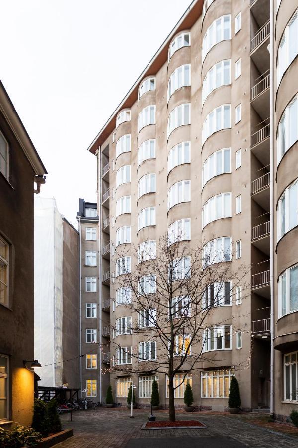 2Ndhomes Kamppi Apartments 6 Helsinki Luaran gambar